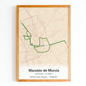 maraton murcia