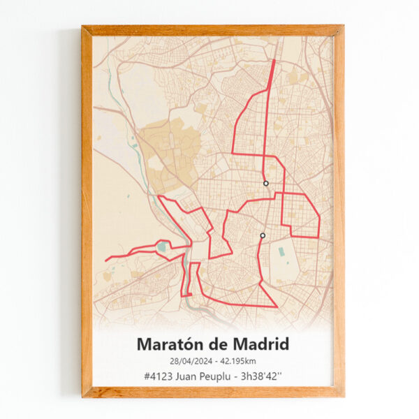 Maratón de Madrid