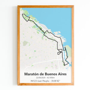 Maratón de Buenos Aires