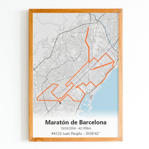 maraton de barcelona