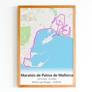 Maratón de Palma de Mallorca