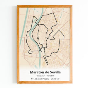 Maratón de Sevilla