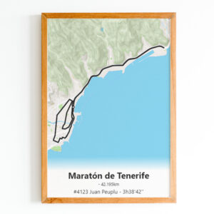 Maratón de Tenerife