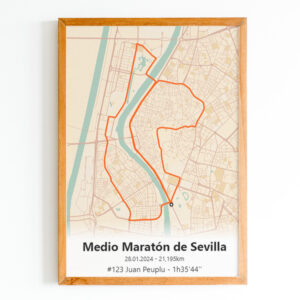 Medio Maratón de Sevilla