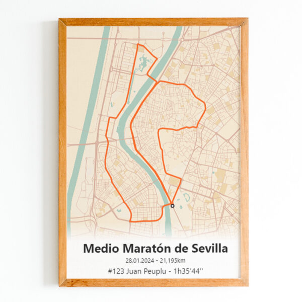 Medio Maratón de Sevilla