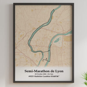 Semi Marathon de Lyon