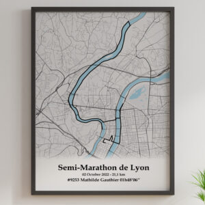 Semi Marathon de Lyon