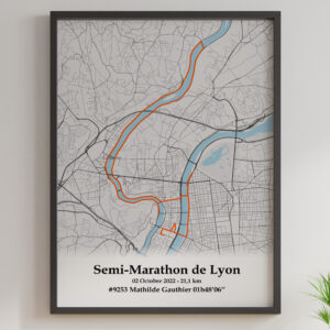 Semi Marathon de Lyon