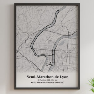 Semi Marathon de Lyon