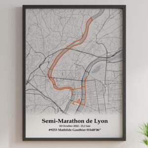 Semi Marathon de Lyon