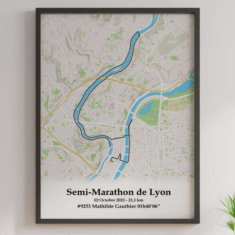 Semi Marathon de Lyon