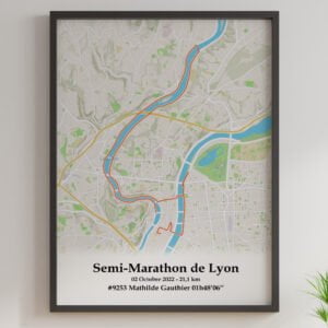 Semi Marathon de Lyon
