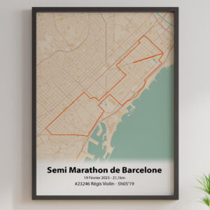 Barcelona Half Marathon