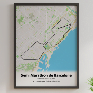 Barcelona Half Marathon
