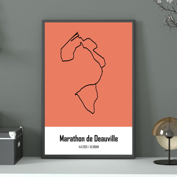 Deauville Marathon Terre Non Perso Cadre