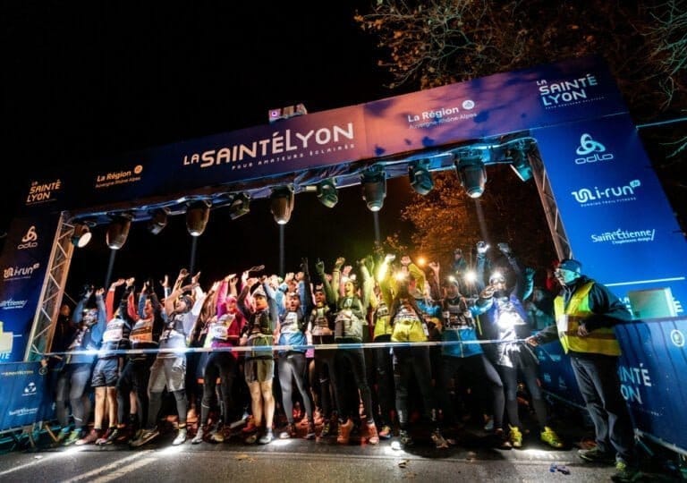 Resultats Saintélyon 2022