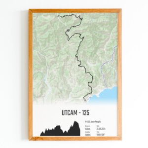 UTCAM 125 - Ultra Trail® Côte d'Azur Mercantour