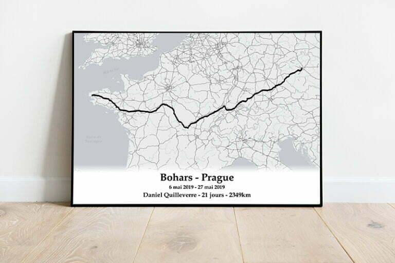 Bohars - Prague