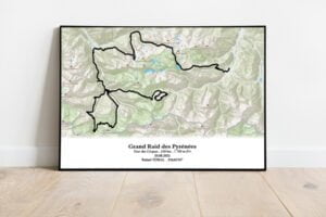 Grand Raid des Pyrénées - Tour des Cirques