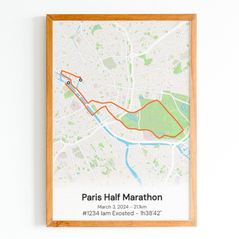Paris Half Marathon