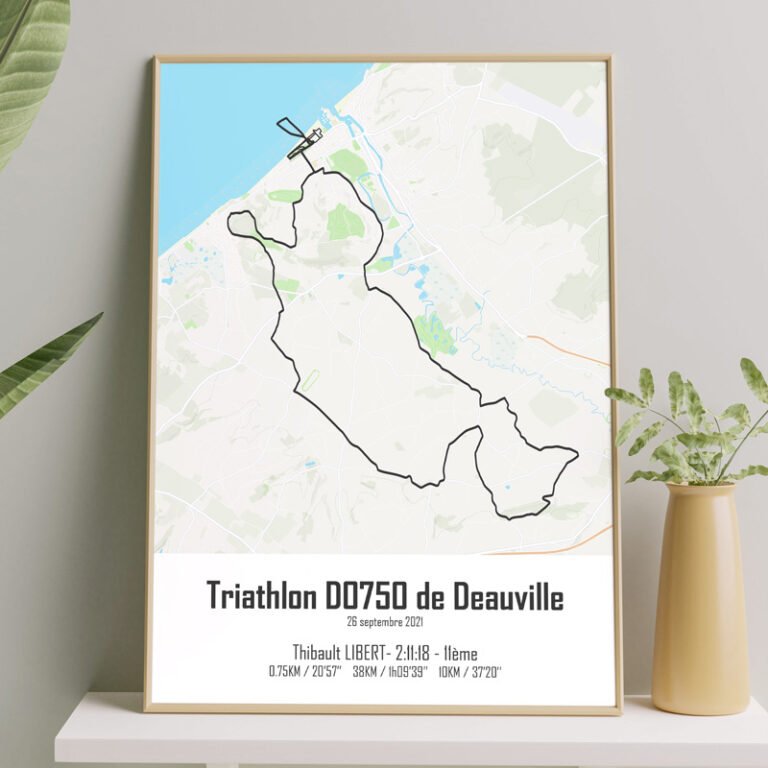 Triathlon de Deauville DO750