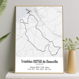 Triathlon de Deauville DO750