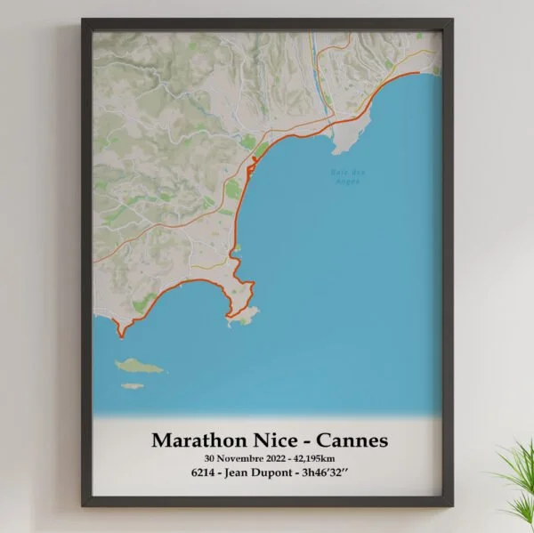 Marathon des alpes maritimes 2022 outdoor