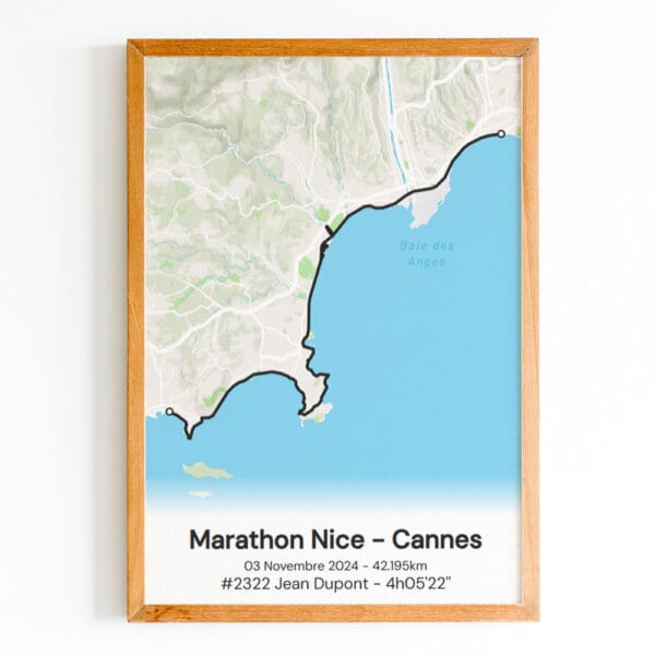 marathon nice cannes