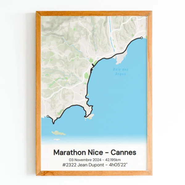 marathon nice cannes