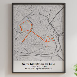 Semi Marathon de Lille