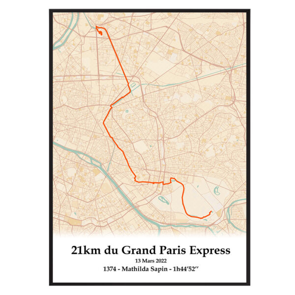 21km du grand paris express mercantour orange