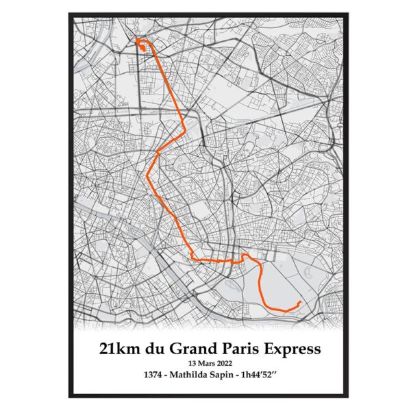 21km du grand paris express mono orange