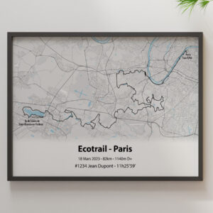 Ecotrail de Paris - 80km
