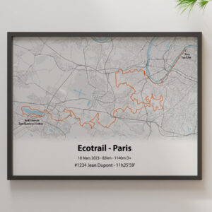Ecotrail de Paris - 80km