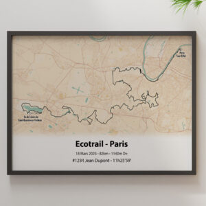 Ecotrail de Paris - 80km