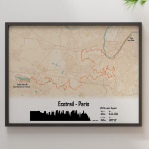 Ecotrail de Paris - 80km