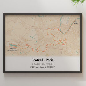 Ecotrail de Paris - 80km