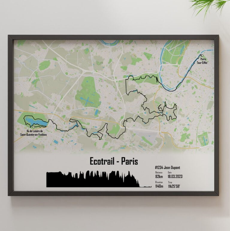 Ecotrail de Paris - 80km