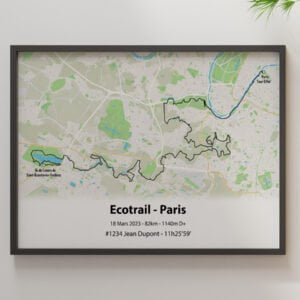 Ecotrail de Paris - 80km