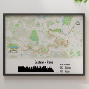 Ecotrail de Paris - 80km