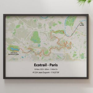 Ecotrail de Paris - 80km
