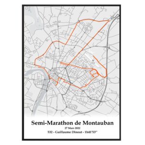 Semi Marathon de Montauban