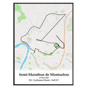 Semi Marathon de Montauban
