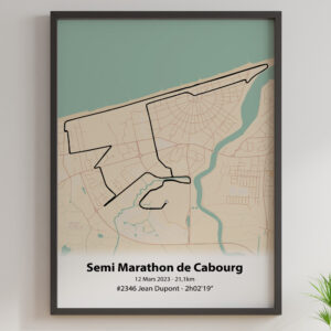 Semi Marathon de Cabourg