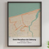 Semi de Cabourg Mercantour Orange 2023