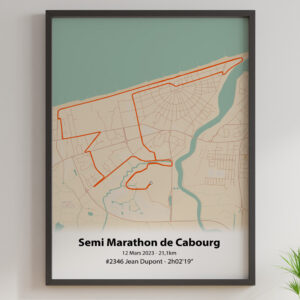 Semi Marathon de Cabourg
