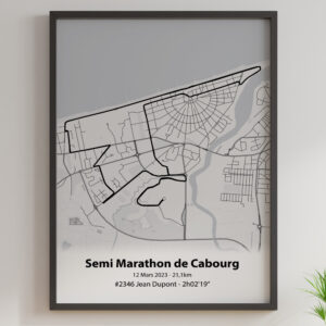 Semi Marathon de Cabourg