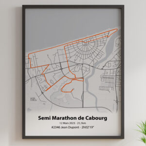 Semi Marathon de Cabourg