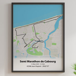 Semi Marathon de Cabourg