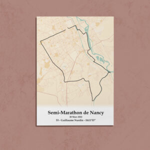 Semi Marathon de Nancy